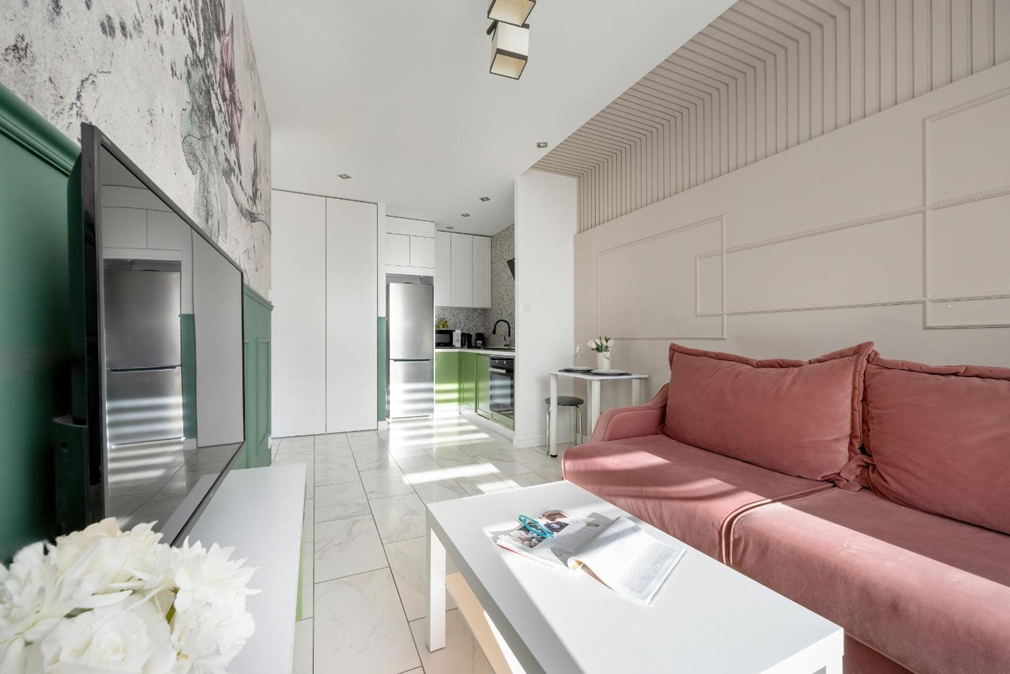 Motlawa River Old City Gdansk Apartment By Noclegi Renters Екстериор снимка