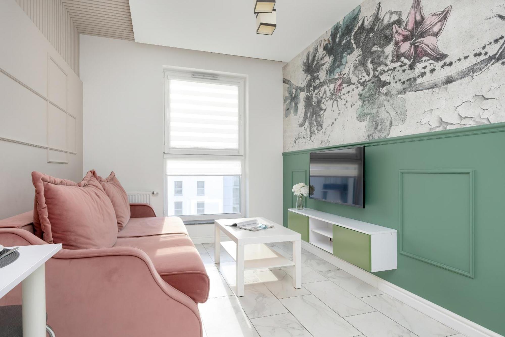 Motlawa River Old City Gdansk Apartment By Noclegi Renters Екстериор снимка